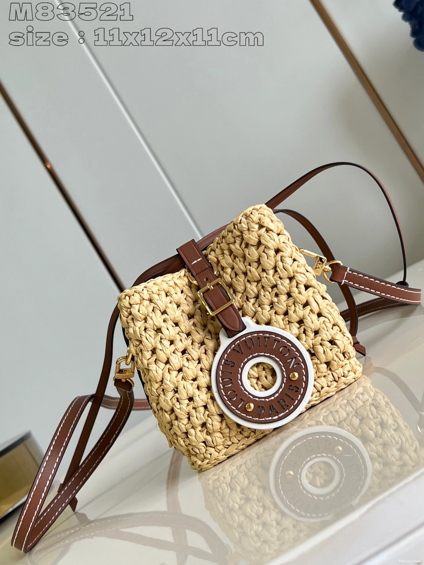 Fake Louis Bags NOÉ VUITTON PURSE LOUIS 0804